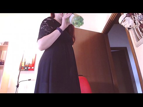 ❤️ Skjav sottomess li jħobb il-qliezet ta' taħt maħmuġin u luscious huwa sfurzat li masturbate wara li jara dan il-video! ❤️ Fucking lilna ❌️