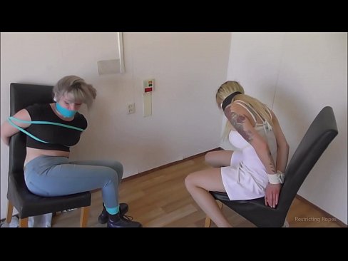 ❤️ Dipendenti / marbuta u gagged / damsel f'diffikultà ❤️ Fucking lilna ❌️